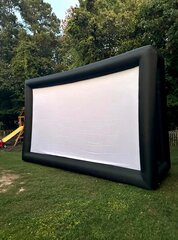 Inflatable Movie Screen Rentals — Syracuse, NY