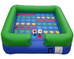 Twister Inflatable Interactive Game