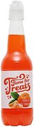 Snow Cone Syrup Orange