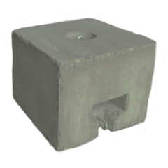 500lb Block And Roll