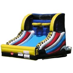 Inflatable Basketball Game