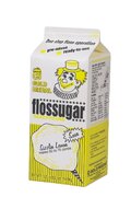 Floss Sugar Lemon