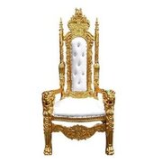 Chiavari Chair — Gold