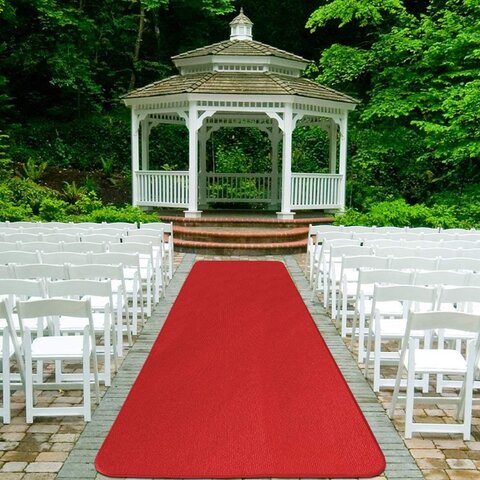 Red Carpet Rentals (25’L x 4’W) — Syracuse, NY