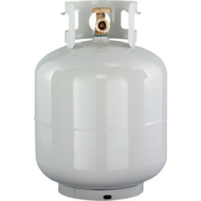 20 lb. Propane Tank Rental — Syracuse, NY