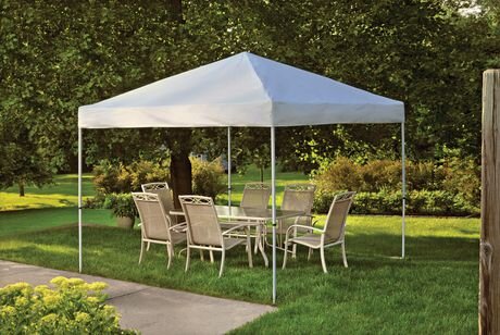 10 x 20 EZ Pop Up Canopy Tent Rental — Syracuse, NY
