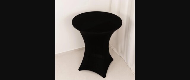 72x120 Banquet Satin Tablecloth Rentals — Syracuse, NY