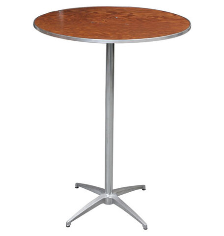 Spandex Cocktail Table Linen Rentals — Syracuse, NY