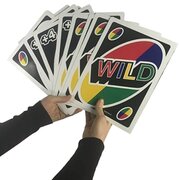 Giant Uno Cards